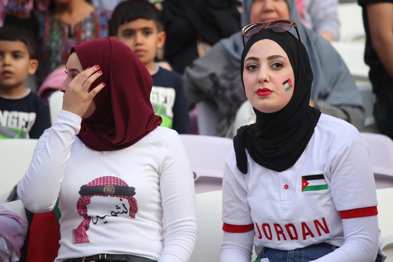 アジアカップ開催中！妖艶なアラブ美女たちを堪能しよう｜写真6