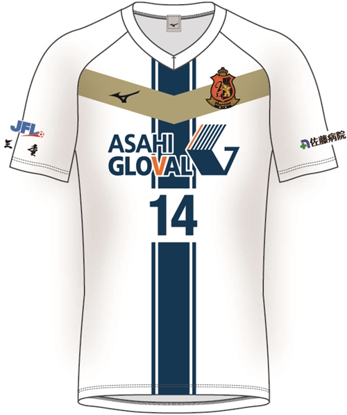 ヴィアティン三重、2018新ユニフォームを発表！コンセプトは『イニシャルV』｜写真3