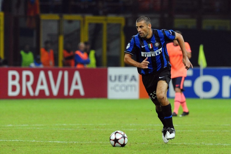 イタリア人ゼロ！グアルディオラ監督の最強バルセロナを撃破した「インテルの伝説11名」｜写真3