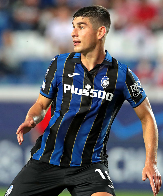 成績関係なし！21-22のCLを彩った「最高にかっこいいユニフォーム」11選｜写真11