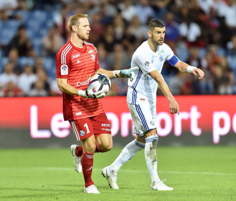 川島移籍のストラスブール、2018-19新ユニフォームが登場！GKキットも掲載｜写真14