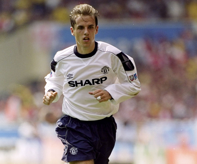 シャープとユナイテッドの濃密な18年間を「SHARPユニフォーム」で振り返る｜写真16