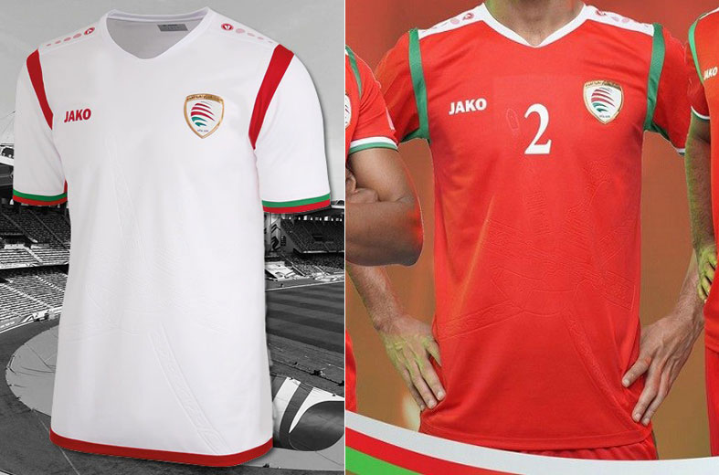 ついに開幕！アジアカップ2019「出場全24か国」ユニフォームまとめ｜写真44