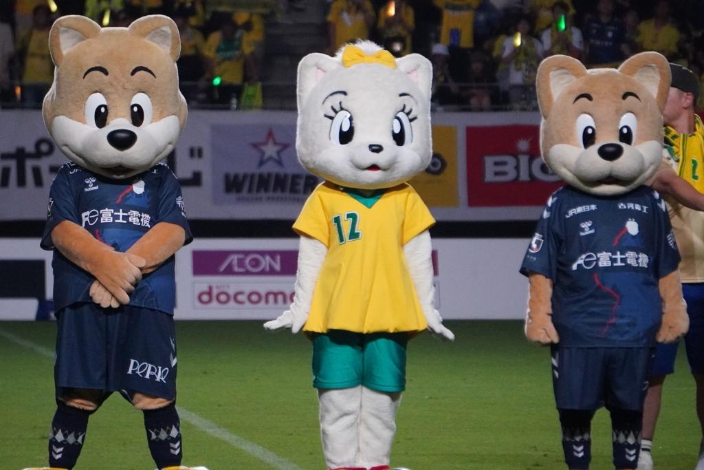 かわいすぎる！J2ジェフユナイテッド千葉に復帰したみなちゃんの写真を公開｜写真5