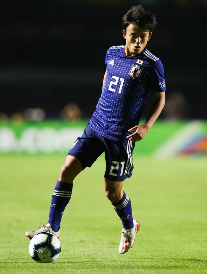 日本代表、「3年前のエクアドル戦メンバー」覚えてる？｜写真10