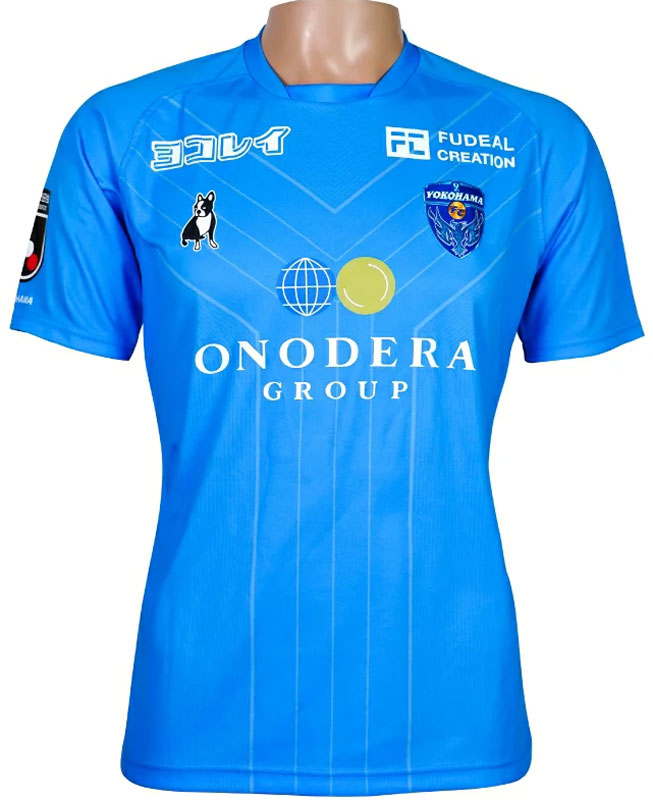 忖度なしの本気で選ぶ！2022年のJ2「最高にかっこいいユニフォーム」10選｜写真11