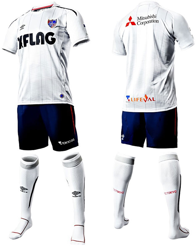 FC東京が2019新ユニフォームを発表！胸スポンサーは新たに「XFLAG」と契約｜写真10