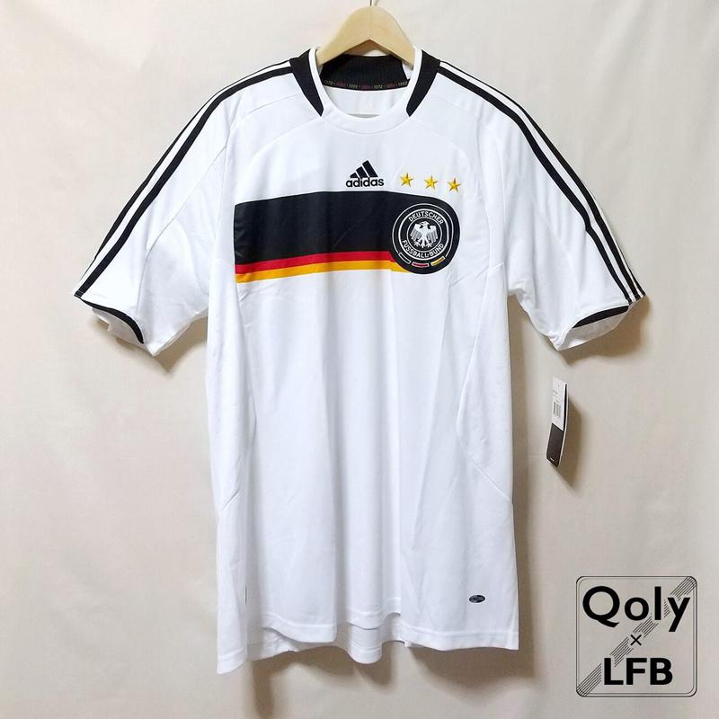 痛恨の銀メダル…ドイツ代表、EURO2008「ホームユニフォーム」｜写真5