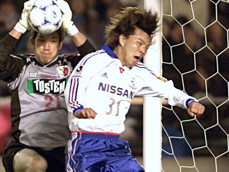 ワールドクラスの「武器」を持っていた1998年W杯メンバーの5名｜写真3