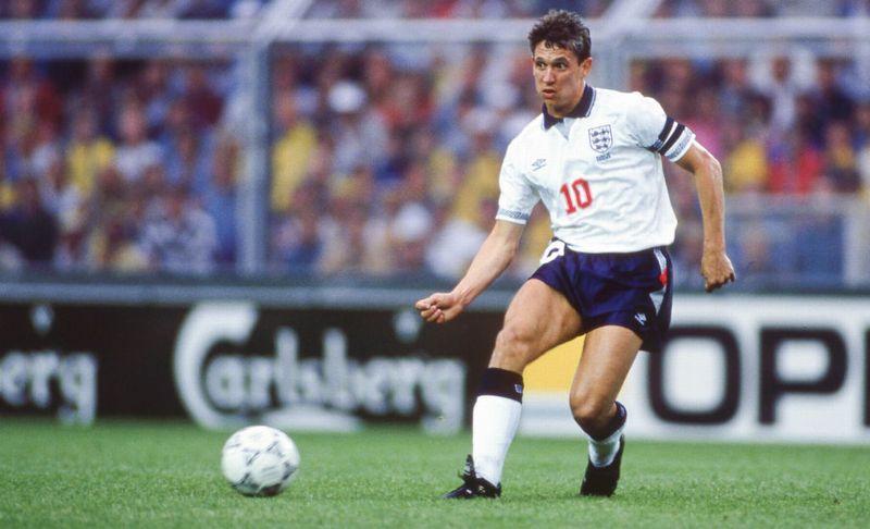 イングランド代表、「歴史上最高のベスト11」｜写真11