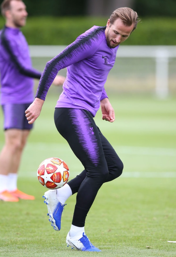 CL決勝を戦うトッテナム選手の最新スパイクまとめ（2019年5月）｜写真10