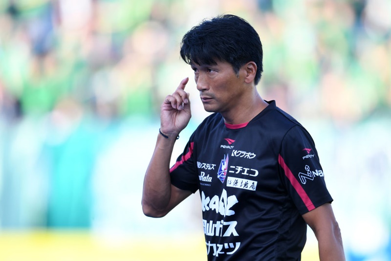 「J2在籍14年」のファジアーノ岡山は昇格できるのか？“詳し過ぎる”『DAZN』リポーター加戸英佳さんに訊いた｜写真5