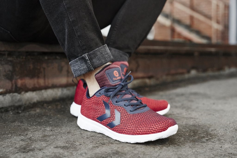 サッカーの“色”に合うスニーカーってどれくらいある？『Hummel』で調べてみた｜写真22