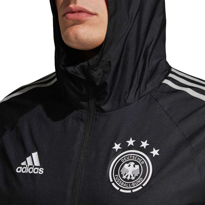 ドイツ代表、2019年の新作「ブラック・トレーニングウェア」が登場！｜写真14