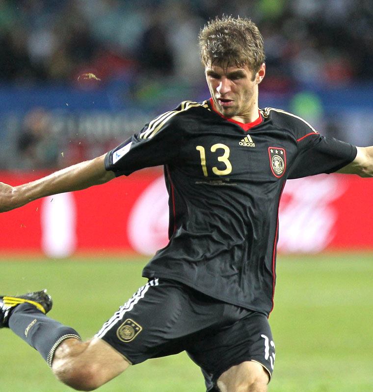 激闘ワールドカップ、3位決定戦「勝利のユニフォーム」10選｜写真8