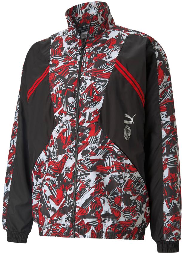 鮮烈すぎて欲しい！ミラン、PUMA新作「グラフィカルなウェア」6選｜写真8