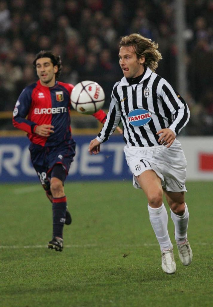 ユヴェントス「2部降格処分でも漢気残留」した10名のスター｜写真5