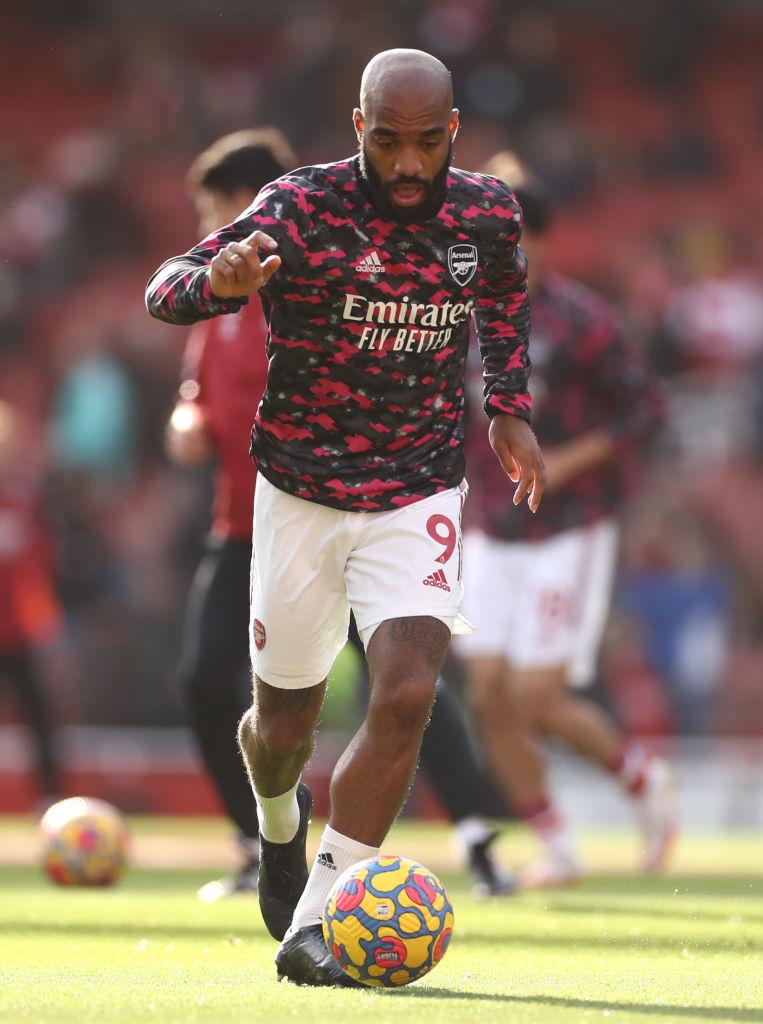 アーセナルで「給与が最も高い5名と低い5名」｜写真3