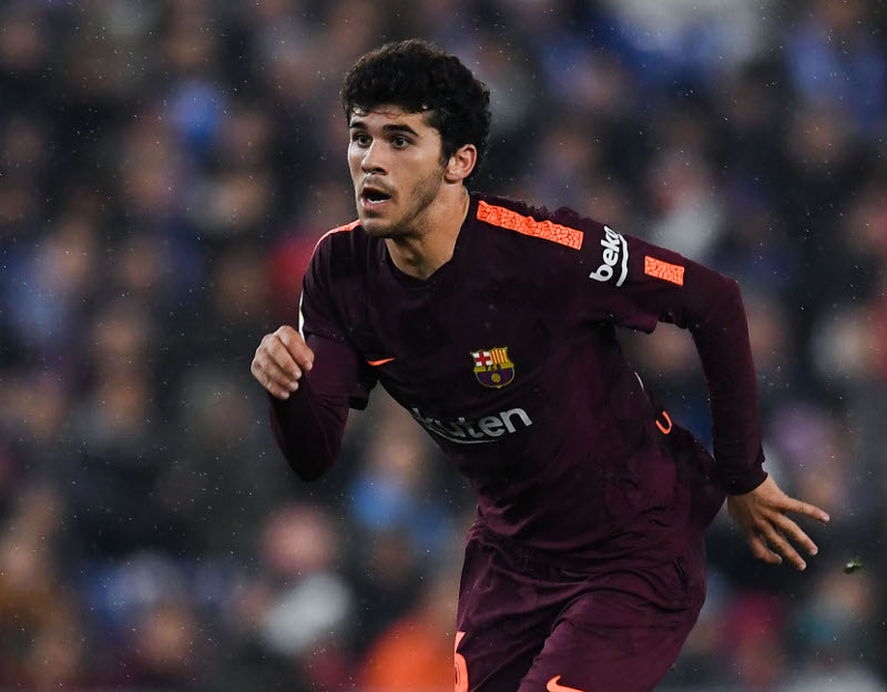 バルセロナ、来季昇格できる下部組織の「ヤングスター」5名｜写真5