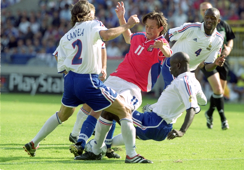 “萌え袖”時代も…現役引退のロシツキー、そのキャリアを写真で振り返る｜写真5