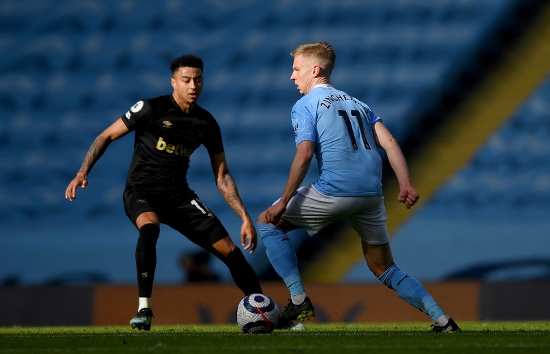 CL決勝対決！チェルシーvsシティ「変な背番号」だった11人の選手｜写真6