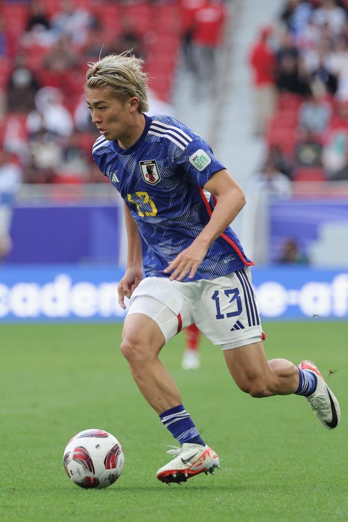 日本代表、アジアカップで評価を上げた5名の選手｜写真4