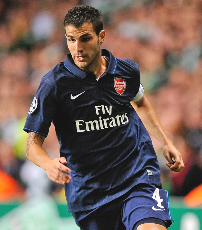 アーセナル「歴代最強のアウェイユニフォーム」TOP5｜写真5