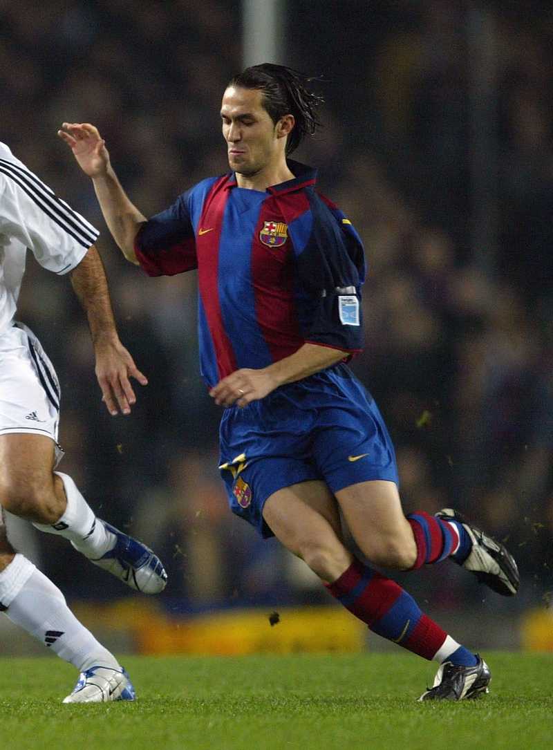 ベジェリンも来た！バルセロナに復帰した「生え抜き選手」8名｜写真6
