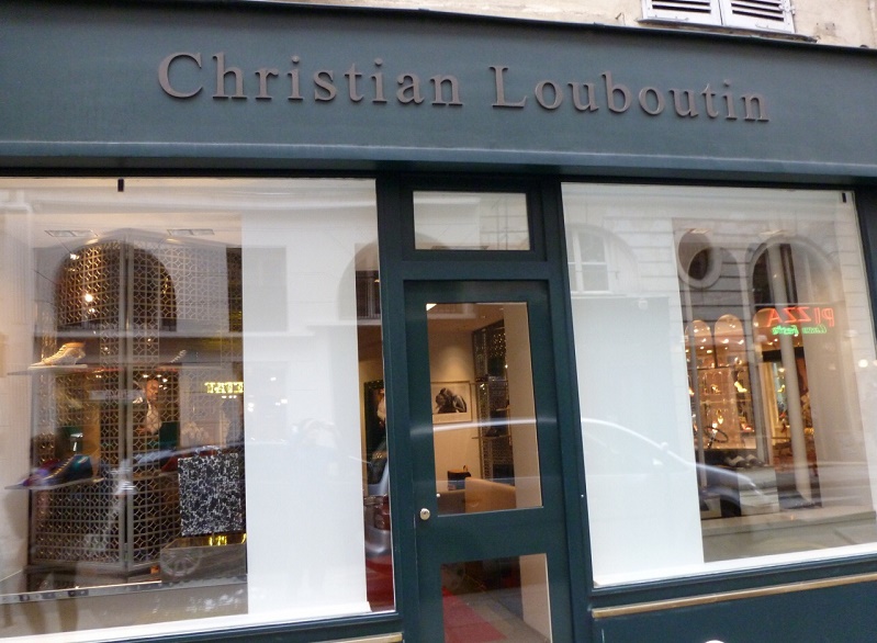 一流サッカー選手御用達、ジバンシィのパリ店に行ってみた｜写真11