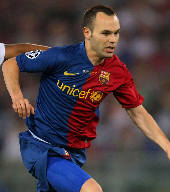 チャンピオンズリーグ決勝、「最高にかっこいいユニフォーム」12選｜写真11