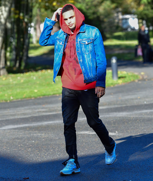 フランス代表選手たちの「最新私服ファッション」を見まくる！｜写真16