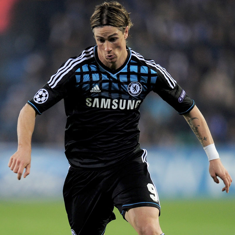 全部トーレス！欧州16シーズンのユニフォーム姿を見る「チェルシー～アトレティコ再び」編｜写真7