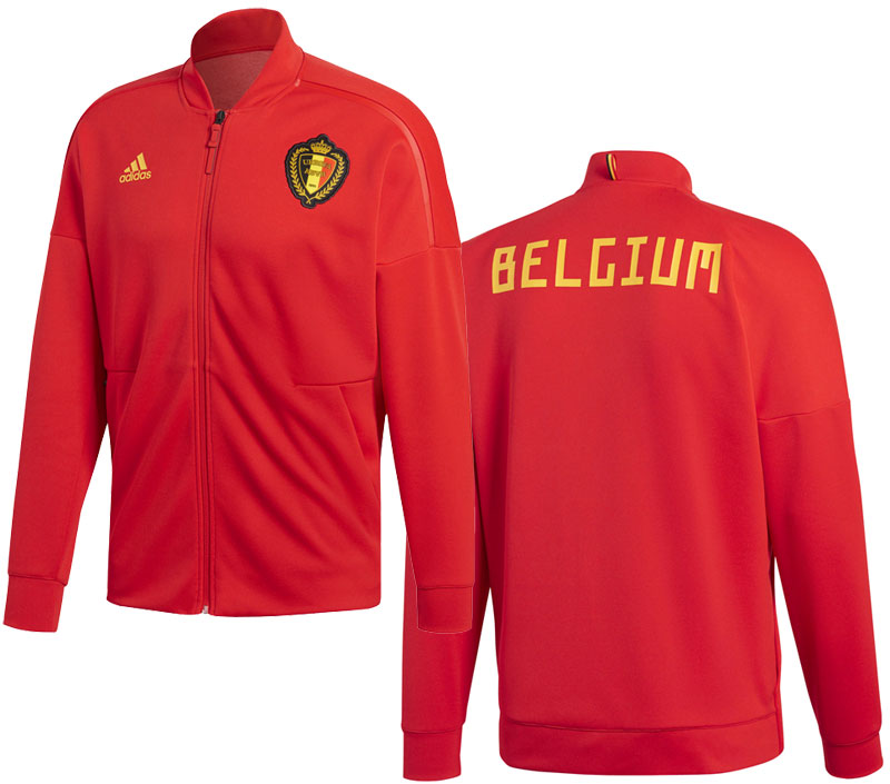 いよいよ開幕！W杯出場9チームのadidas「ZNEジャケット」を一気に見る｜写真8