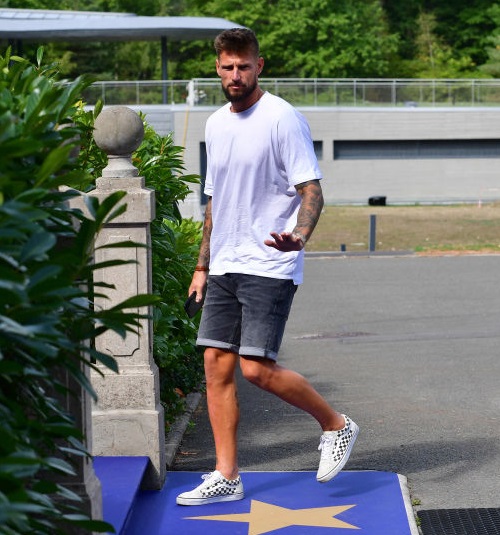 エムバペもカンテもいるぞ！フランス代表の最新私服ファッションを見る｜写真19