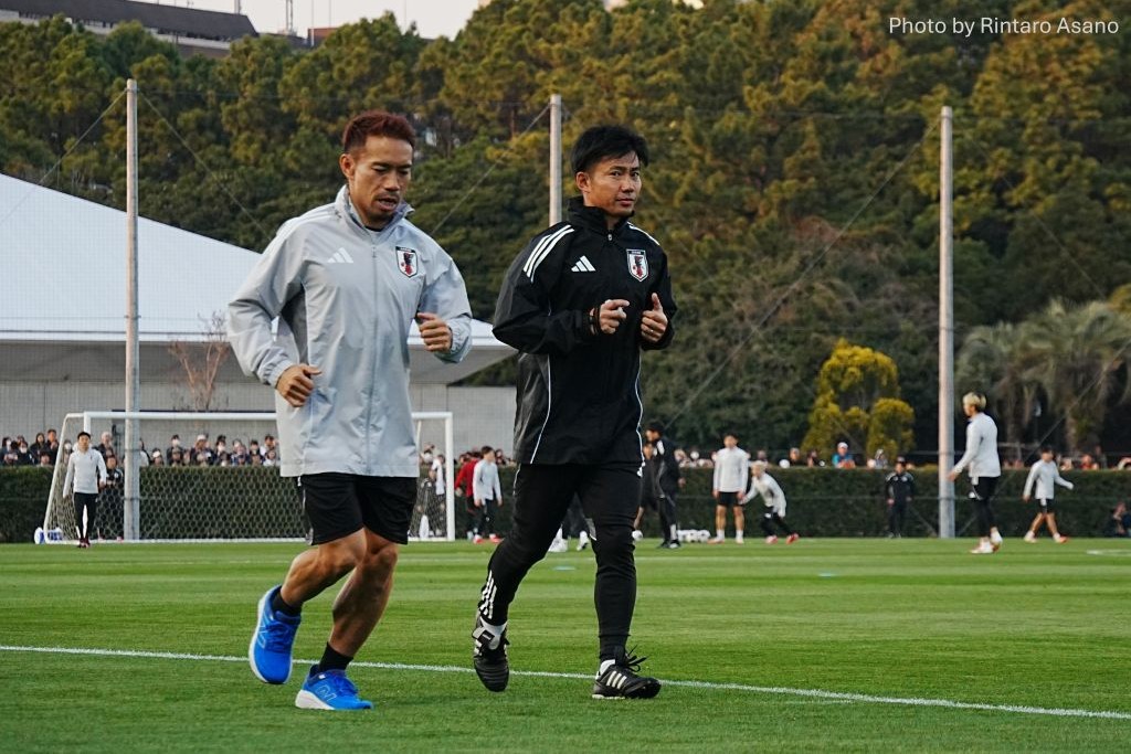 サウジアラビア戦欠場明言、それでも日本代表DF長友佑都は「最後になる」とW杯優勝だけを見据える｜写真3