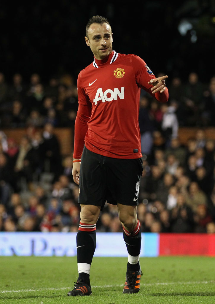 マンチェスター・ユナイテッドの「9番」、最高から最悪の8選手｜写真7