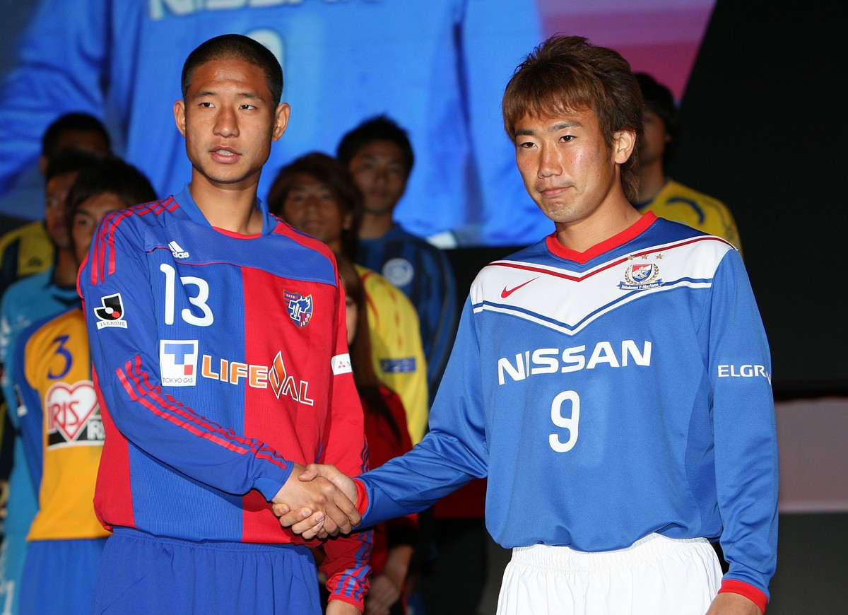 日本代表、「TV放送なしの激レア試合」にだけしか出場しなかった6人の選手｜写真6