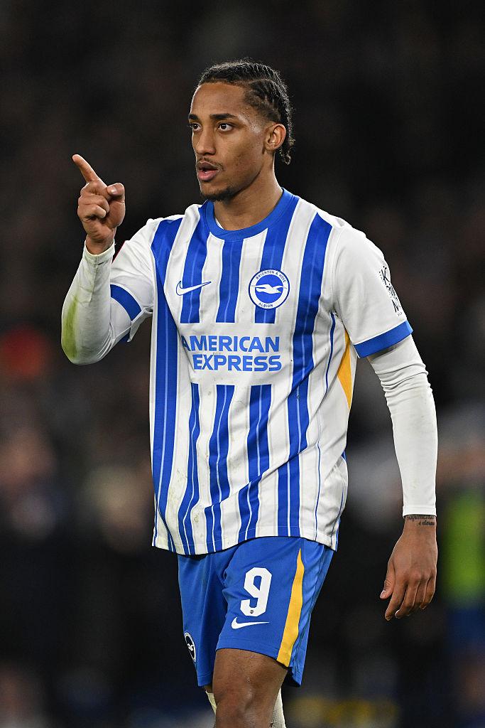 三笘はどうなる？“移籍王”ブライトンの「歴史上最も高く売れた選手」6名｜写真5