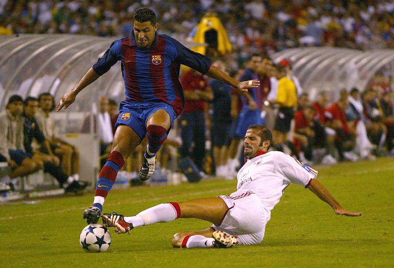 バルセロナでプレーしたことがあまり知られていない5名｜写真4