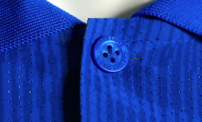 イングランド代表、EURO2020に向けた新ユニフォーム発表！「アウェイは青」｜写真6