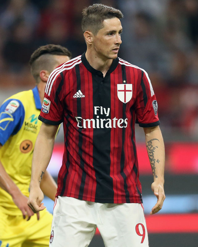 全部トーレス！欧州16シーズンのユニフォーム姿を見る「チェルシー～アトレティコ再び」編｜写真19