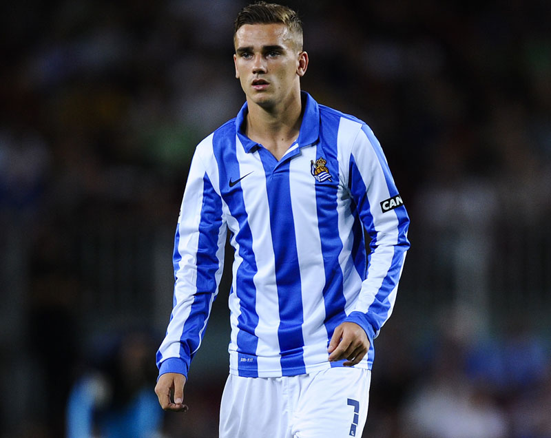 ビルバオとソシエダ、バスク2大クラブの「最強ユニフォーム」10選｜写真15