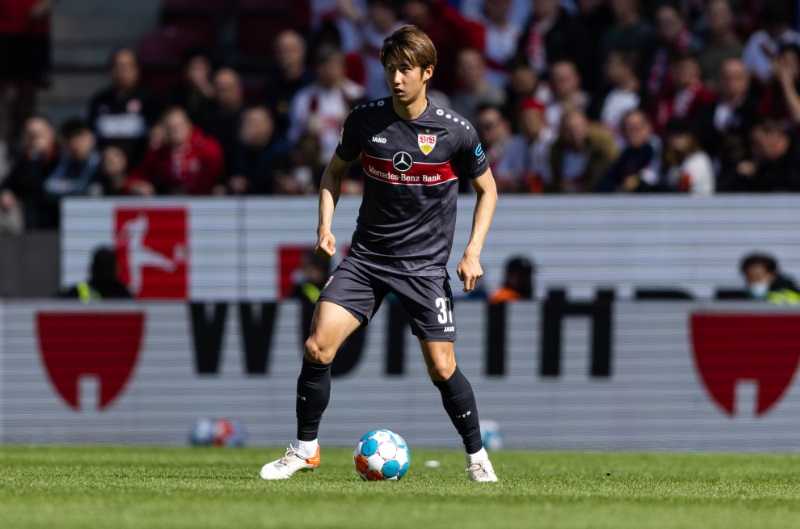 日本人選手、欧州から見た市場価値が今季もっとも上がった10人｜写真9