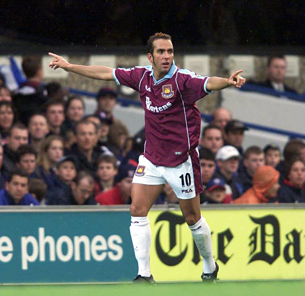 プレミアリーグ、歴代アシスト率トップ25｜写真7