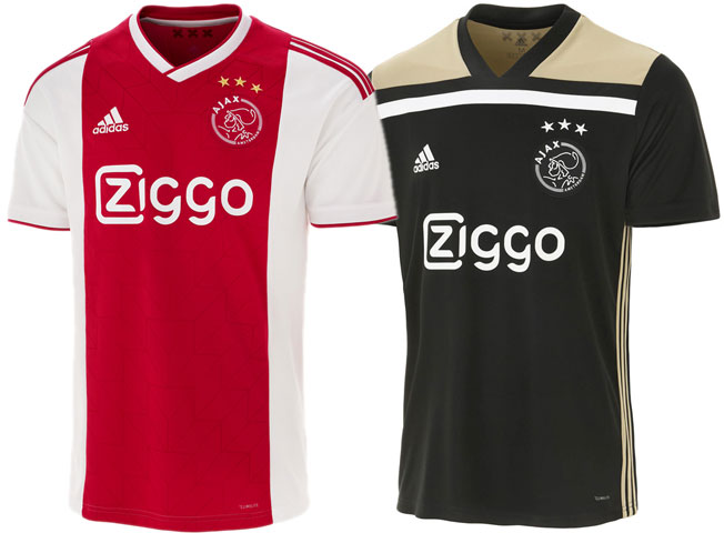 全チーム掲載！サプライヤー別に見る「CLラウンド16」ユニフォーム｜写真14