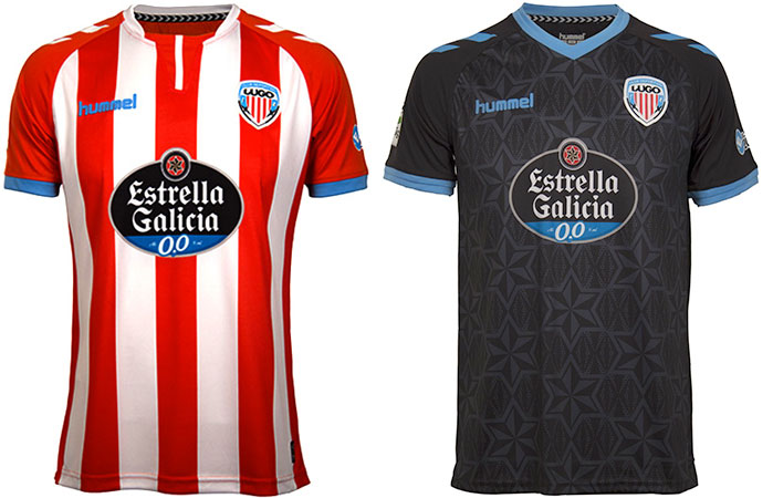 魅惑と混沌のスペイン2部 「LaLiga 1,2,3」ユニフォームまとめ｜写真14