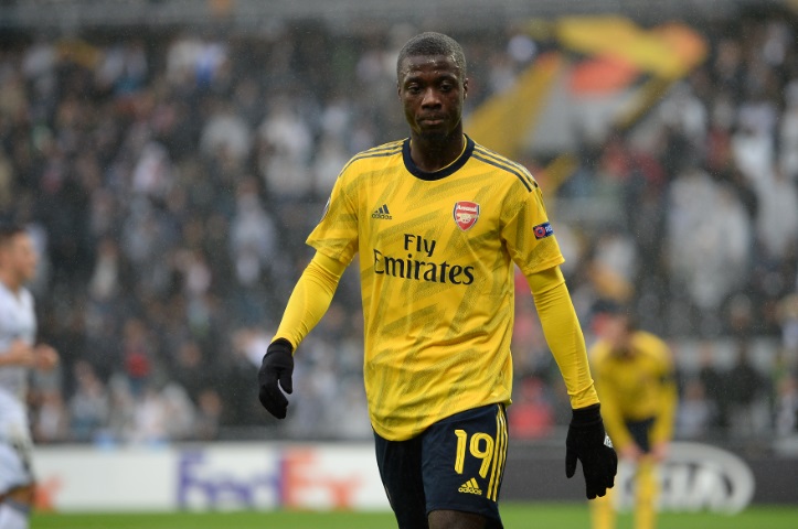 「アーセナル、今季のがっかり残念選手ワースト4」｜写真3