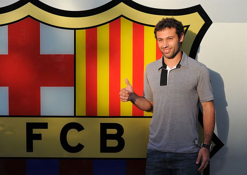 ここ10年のバルセロナ「コスパ最高」だった獲得7名｜写真3