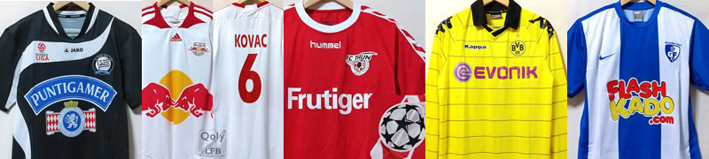 ドルトムントが23-24新サードユニを発表！デザインは80年代「adidasユニ」の再現か｜写真7