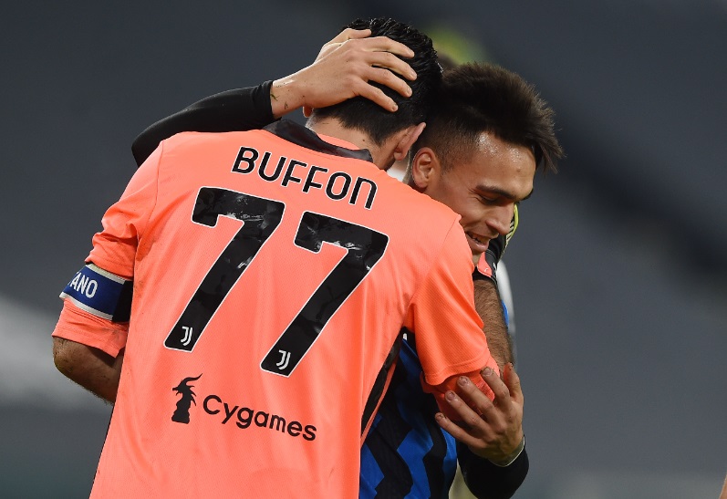 どっちが変？インテルvsユヴェントス「謎の背番号」だった13人｜写真15